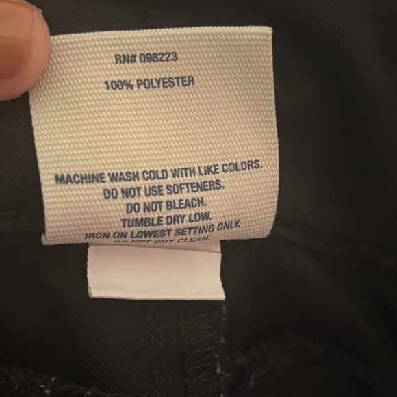 Magellan Outdoors Women's Black Pants - Picture 5 of 5